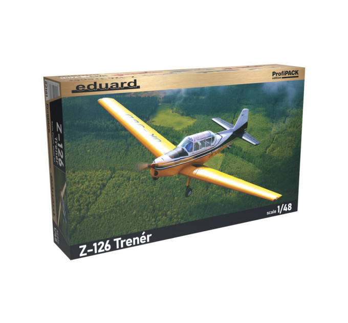 Z-126 Trenér 1/48