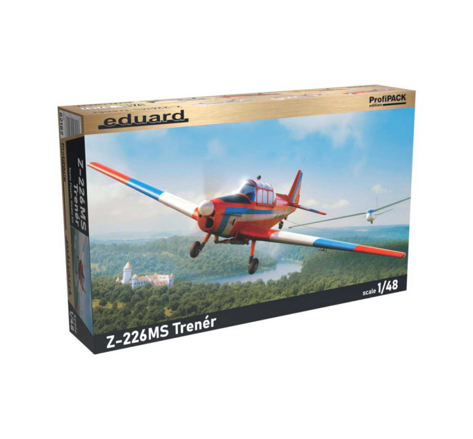 Z-226MS Trenér 1/48