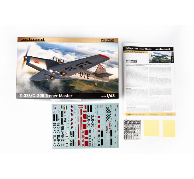 Z-326/ C-305 Trenér Master 1/48
