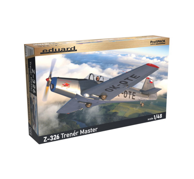 Z-326/ C-305 Trenér Master 1/48