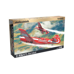 Z-526AFS Akrobat 1/48