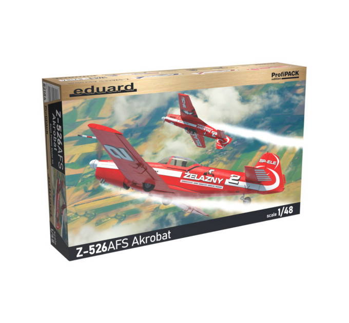 Z-526AFS Akrobat 1/48