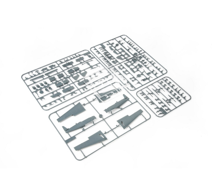 Збірна модель Z-526 Trenér Master 1/48 Eduard 82185