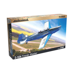 Збірна модель Z-526 Trenér Master 1/48 Eduard 82185