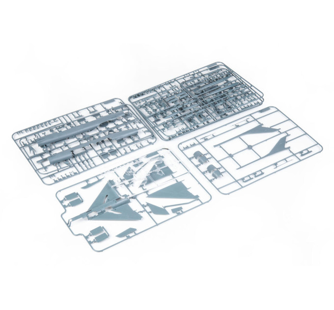 Збірна модель МіГ-21Ф-13 1/48 Eduard 82191
