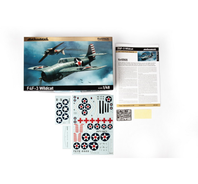 F4F-3 Wildcat 1/48