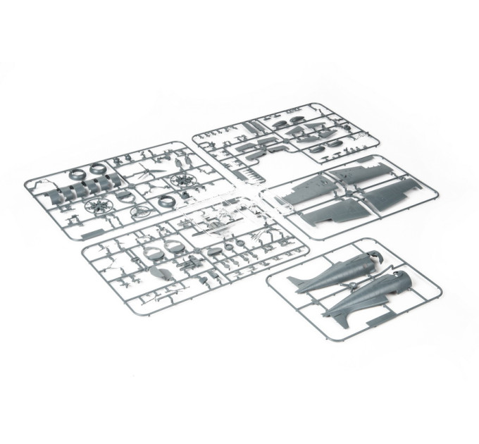 F4F-3 Wildcat 1/48