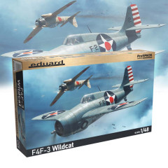 F4F-3 Wildcat 1/48
