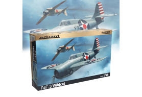 F4F-3 Wildcat 1/48