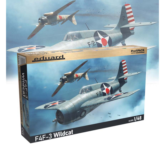 F4F-3 Wildcat 1/48