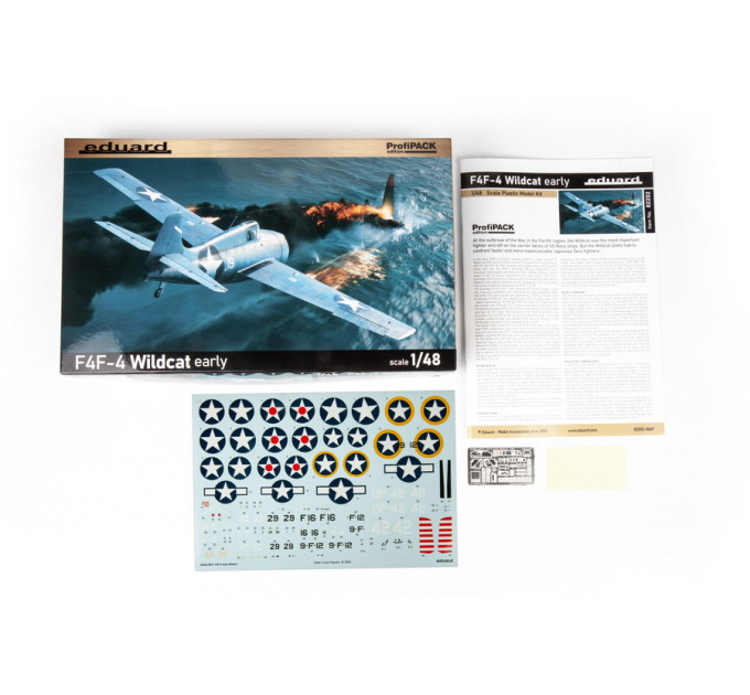 F4F-4 Wildcat early 1/48