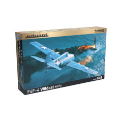 F4F-4 Wildcat early 1/48