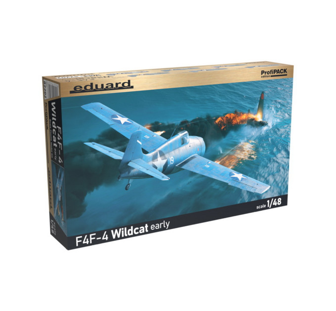 F4F-4 Wildcat early 1/48