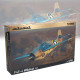 Збірна модель F4F-4 Wildcat пізній1/48 Eduard 82203