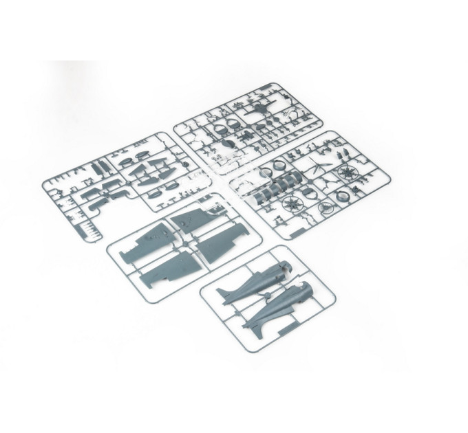 Збірна модель FM-1 Wildcat 1/48 Eduard 82204