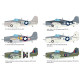 Збірна модель FM-1 Wildcat 1/48 Eduard 82204