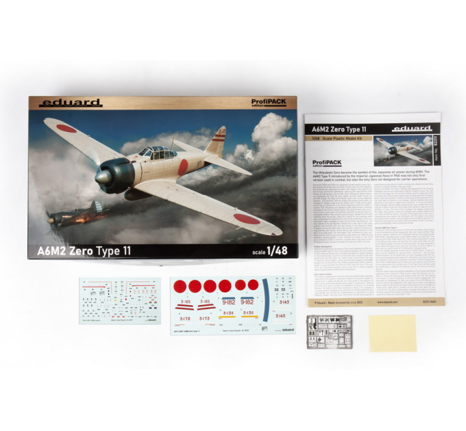 A6M2 Zero Type 11 1/48