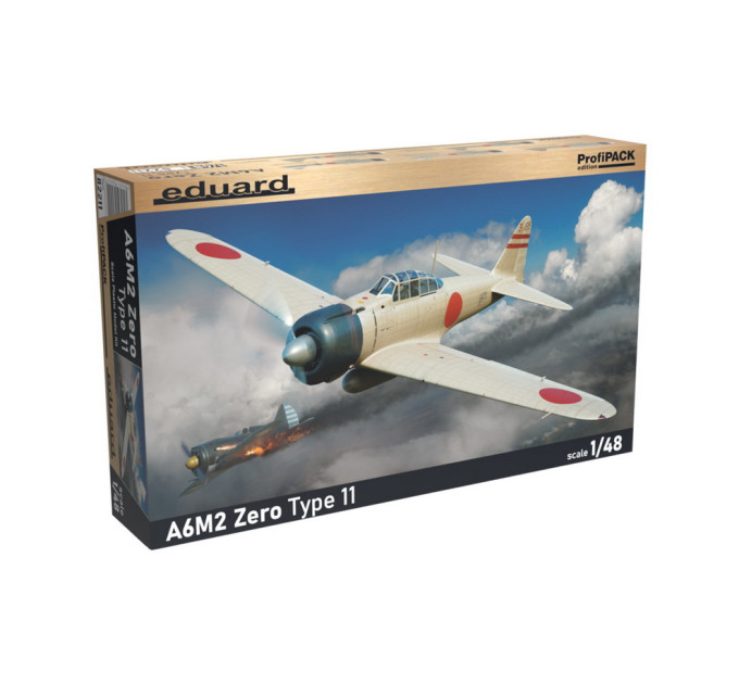 A6M2 Zero Type 11 1/48