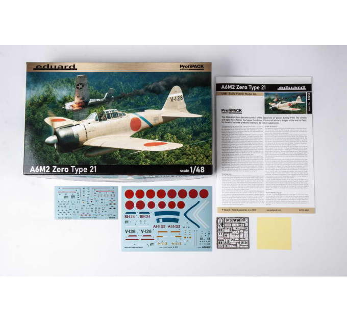 A6M2 Zero Type 21 1/48