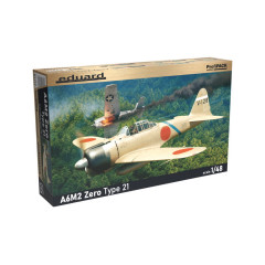 A6M2 Zero Type 21 1/48