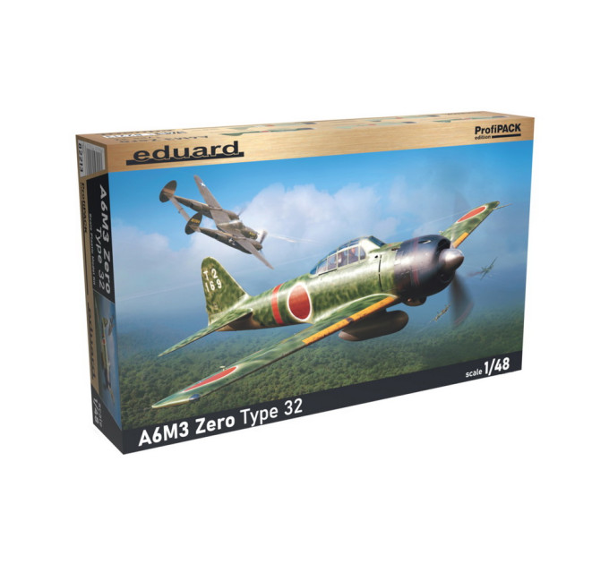 A6M3 Zero Type 32 1/48