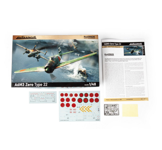 A6M3 Zero Type 22 1/48