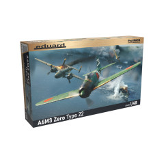A6M3 Zero Type 22 1/48