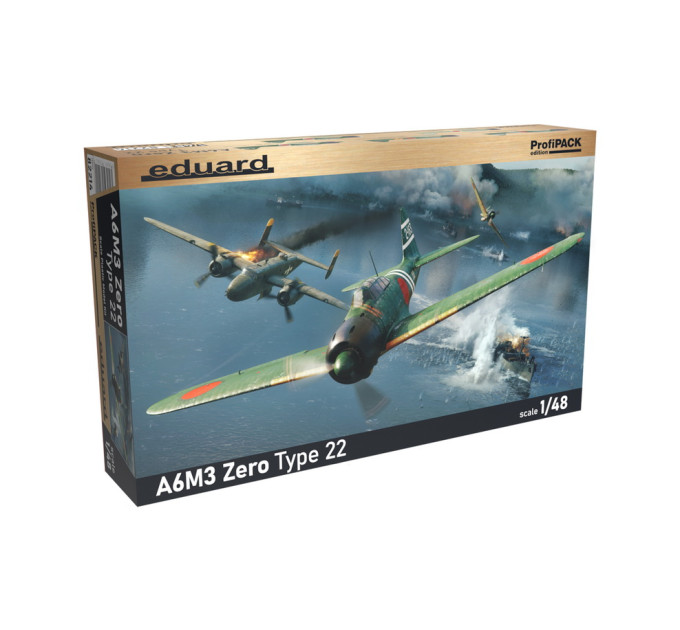 A6M3 Zero Type 22 1/48