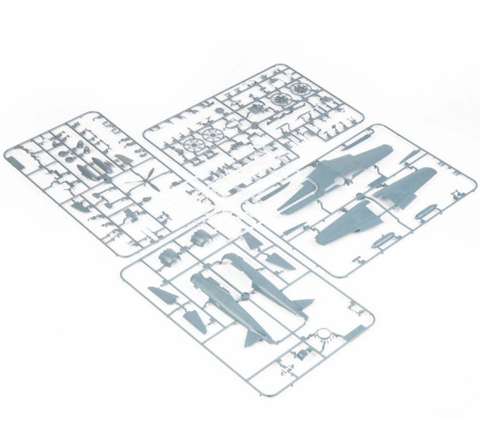 Збірна модель A6M5 Zero Type 52a 1/48 Eduard 82216