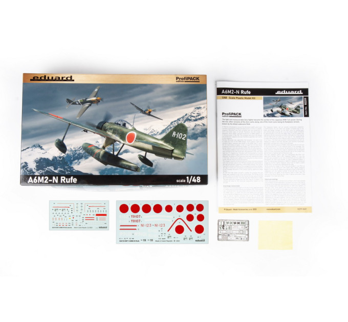 A6M2-N Rufe 1/48