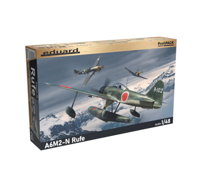 A6M2-N Rufe 1/48