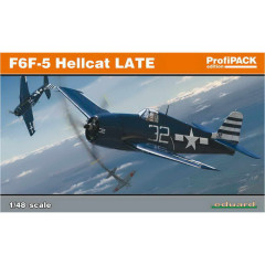F6F-5 поздний вариант 1/48