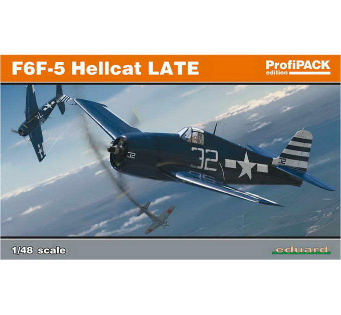 F6F-5 поздний вариант 1/48