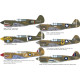 Збірна модель P-40E Warhawk 1/48 Eduard 82241
