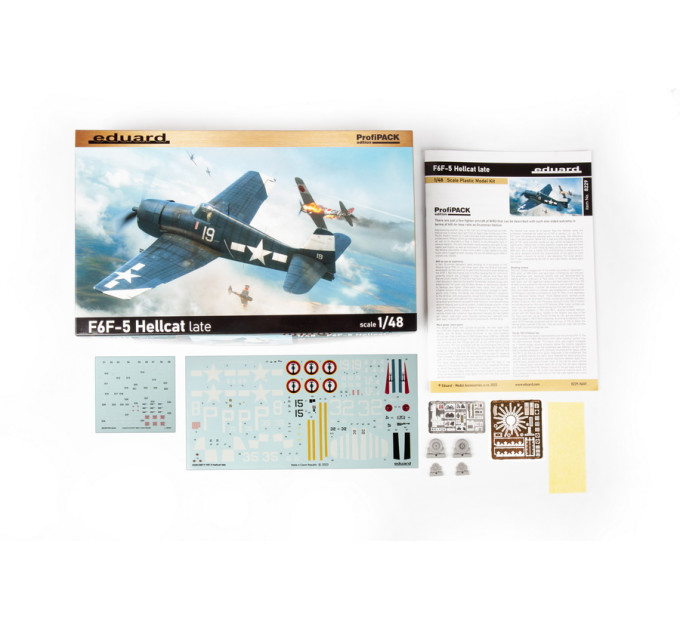 F6F-5 Hellcat late 1/48