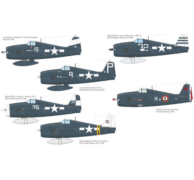 F6F-5 Hellcat late 1/48