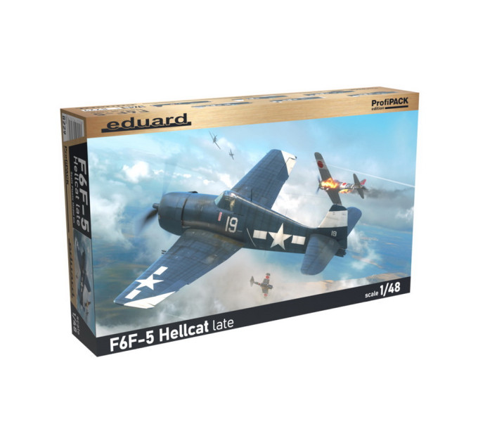 F6F-5 Hellcat late 1/48