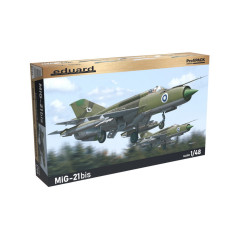 МіГ-21БІС 1/48