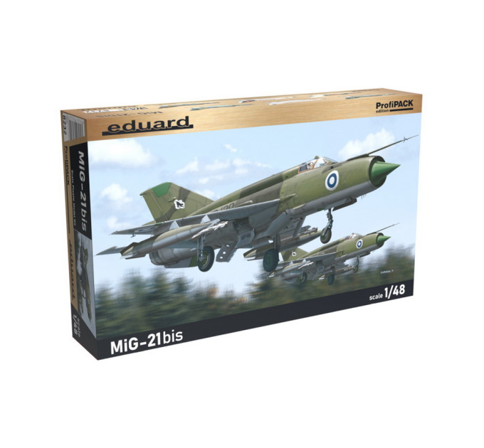 МіГ-21БІС 1/48