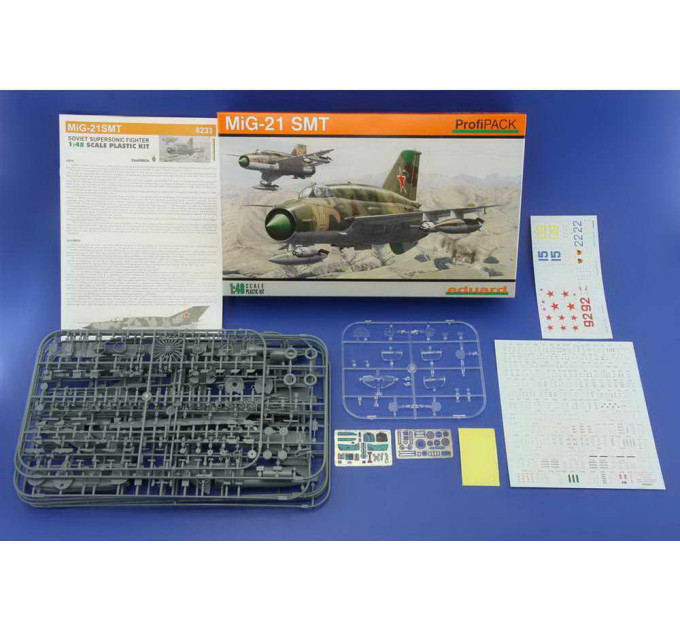 МіГ-21СМТ 1/48