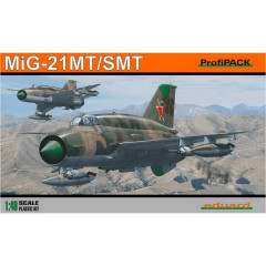 МіГ-21СМТ 1/48