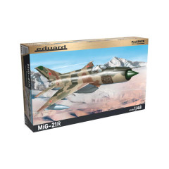МиГ-21Р 1/48