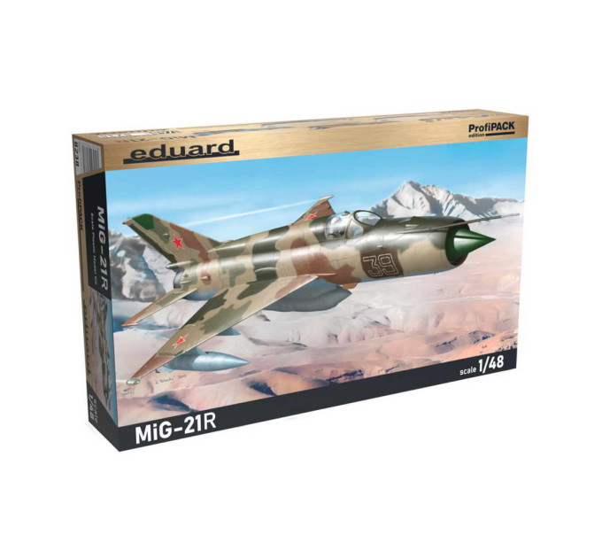 МиГ-21Р 1/48