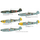 Bf 109E-1 1/48