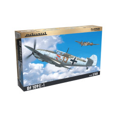 Bf 109E-1 1/48
