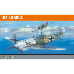Bf 109E-3 1/48