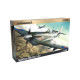 Збірна модель Spitfire Mk. IXc пізній варіант 1/48 Eduard 8281