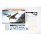 Збірна модель Spitfire Mk. VIII 1/48 Eduard 8284