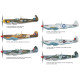 Збірна модель Spitfire Mk. VIII 1/48 Eduard 8284