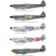 Spitfire Mk. XVI Bubbletop 1/48